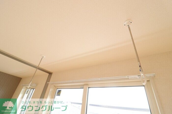 ボンヌ・シャンスの物件内観写真