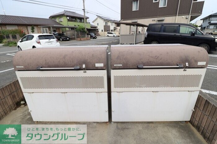 ボンヌ・シャンスの物件内観写真