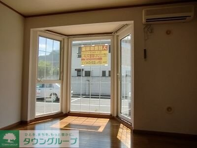 メイプルタウンBの物件内観写真