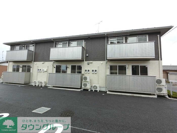 メゾン・ド・ジュリアン Bの物件外観写真