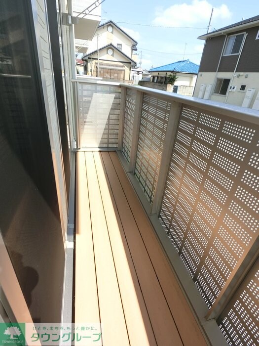 メゾン・ド・ジュリアン Bの物件内観写真