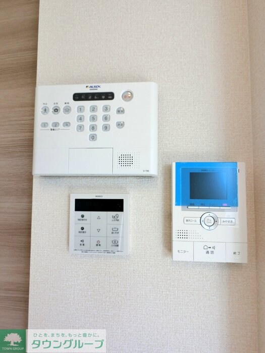 メゾン・ド・ジュリアン Bの物件内観写真