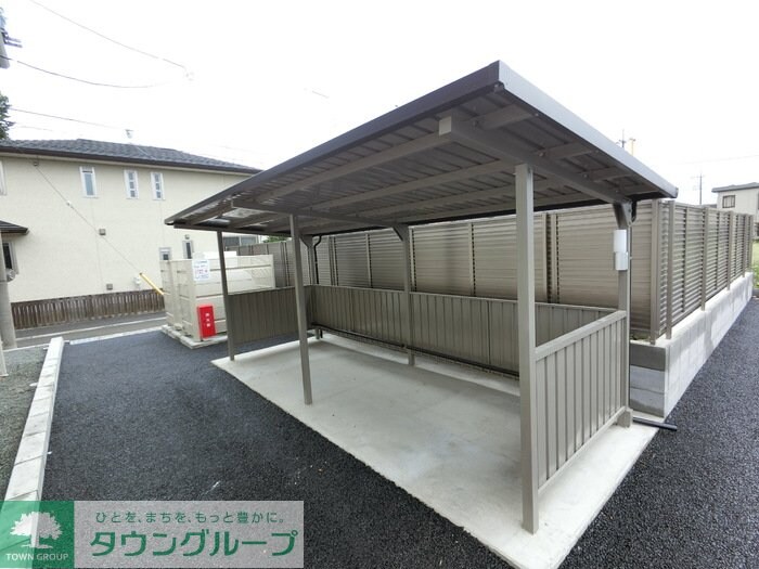 メゾン・ド・ジュリアン Bの物件内観写真