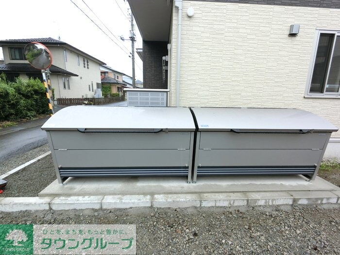 メゾン・ド・ジュリアン Bの物件内観写真