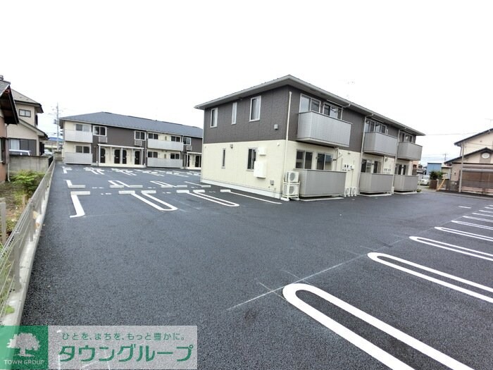 メゾン・ド・ジュリアン Bの物件内観写真