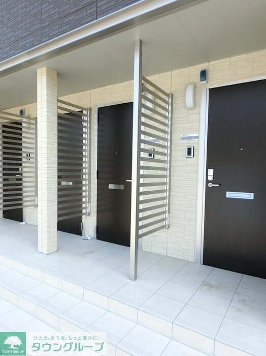 メゾン・ド・ジュリアン Bの物件内観写真