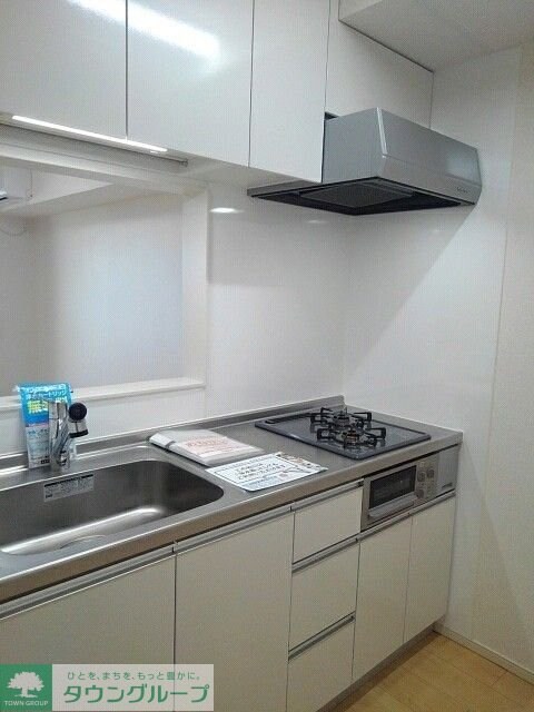 ベル ルミエール Iの物件内観写真