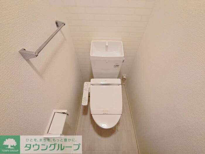 メゾン・ド・ミッシェルの物件内観写真