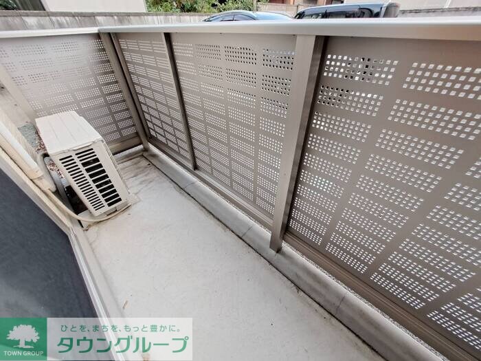 メゾン・ド・ミッシェルの物件内観写真