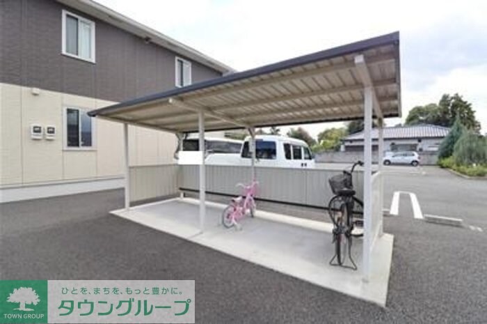 メゾン・ド・ミッシェルの物件内観写真