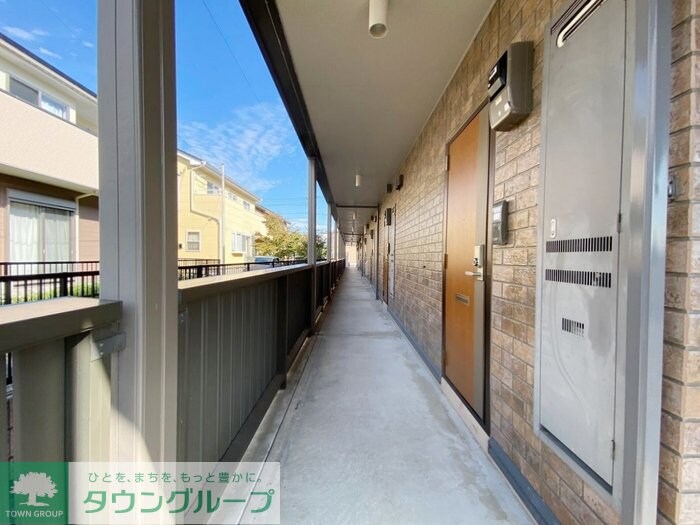 ルリエールの物件内観写真