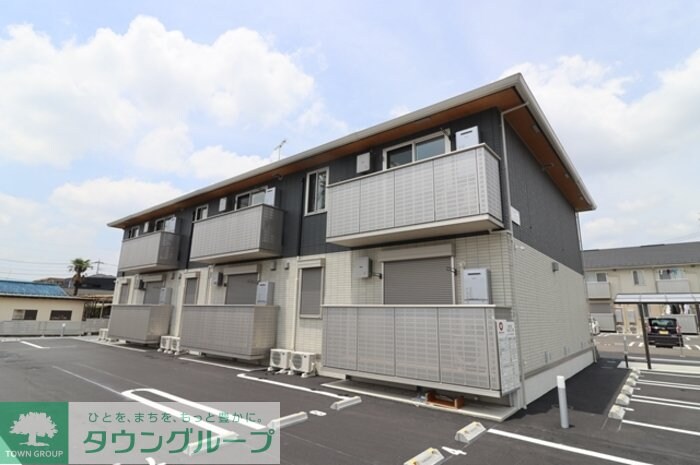 ヴォルガ IIの物件外観写真