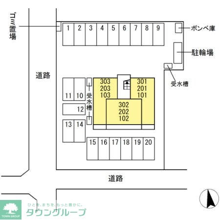ETERNA東本町Iの物件内観写真