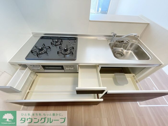 ETERNA東本町Iの物件内観写真