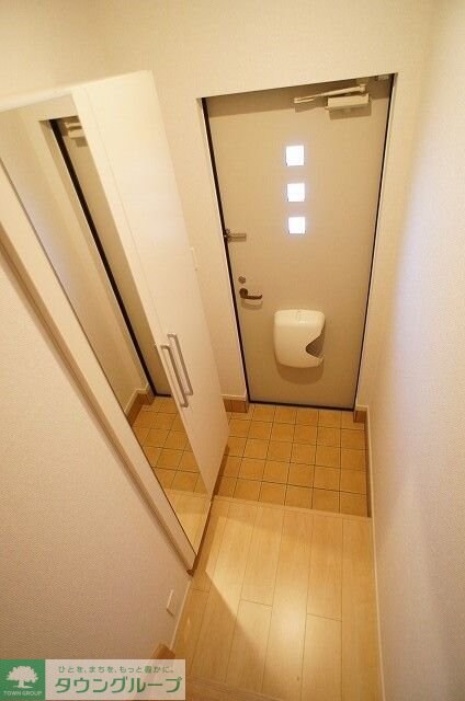 ブリッサAの物件内観写真