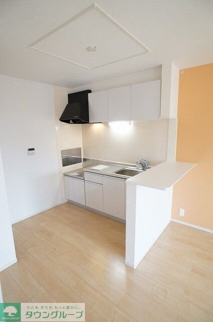 ブリッサAの物件内観写真