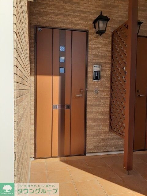 テ・ルサーマFの物件内観写真