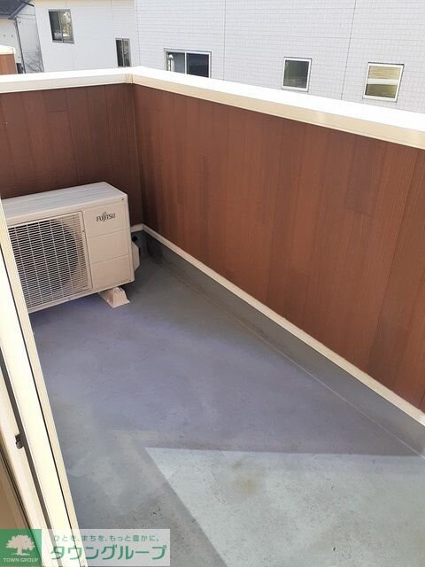 テ・ルサーマFの物件内観写真