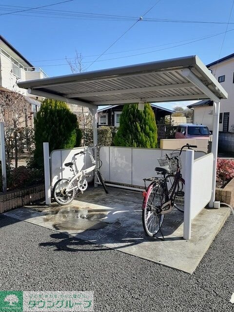 テ・ルサーマFの物件内観写真