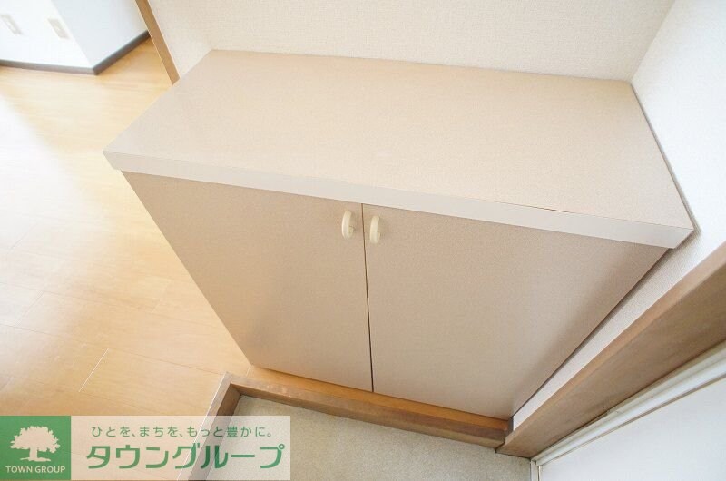 グリーンハイツAの物件内観写真