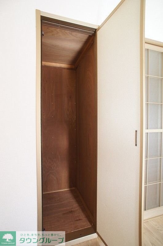 グリーンハイツAの物件内観写真