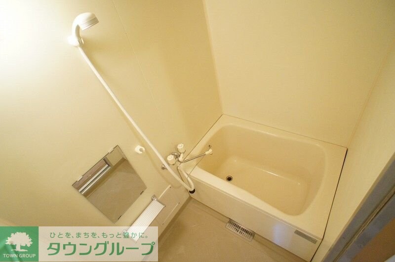 グリーンハイツAの物件内観写真