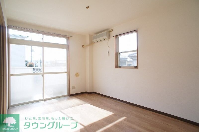 グリーンハイツAの物件内観写真