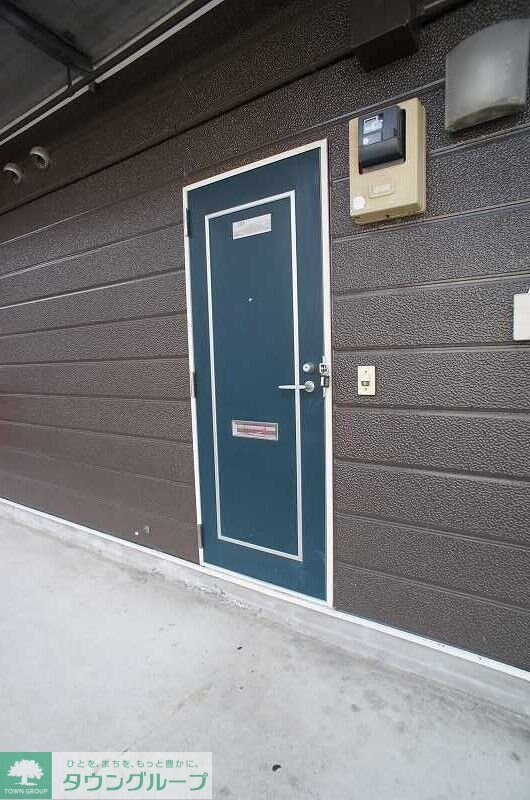 グリーンハイツAの物件内観写真