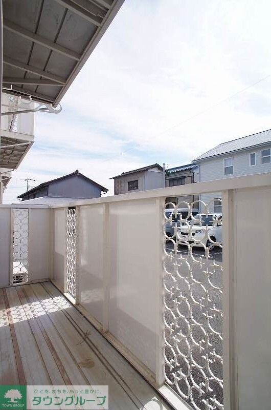 グリーンハイツAの物件内観写真