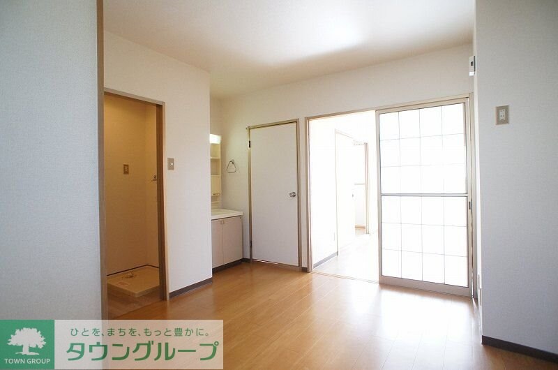 グリーンハイツAの物件内観写真