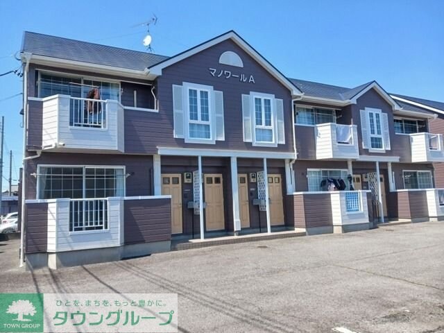 マノワールAの物件外観写真