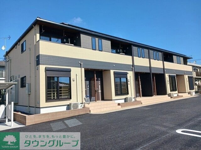 プレザント ボイスの物件外観写真