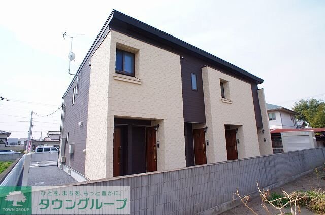 メゾン・ド・ヴェールIIの物件外観写真