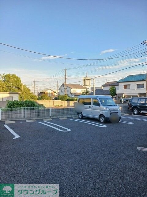 メゾン・ド・ヴェールIIの物件内観写真