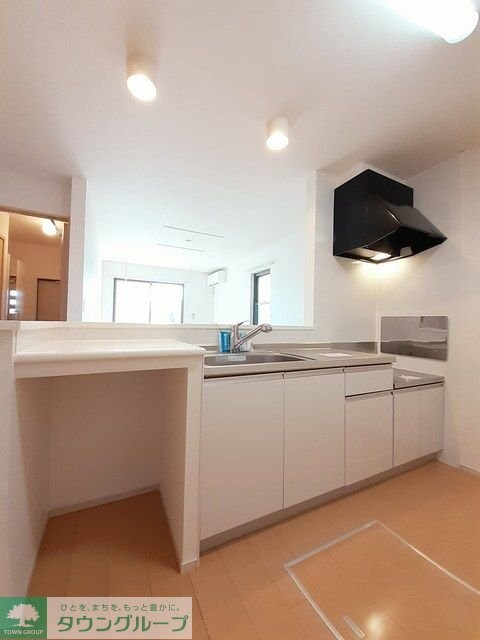 ラ・ポルテBの物件内観写真