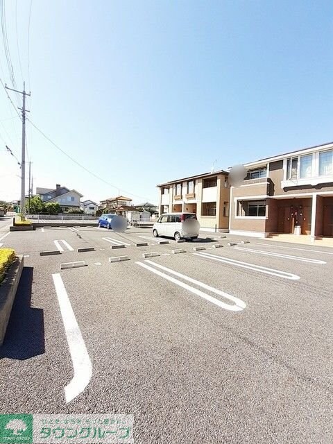 ラ・ポルテBの物件内観写真