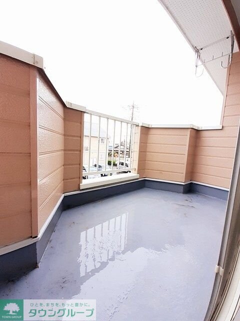 サンフラワーIの物件内観写真