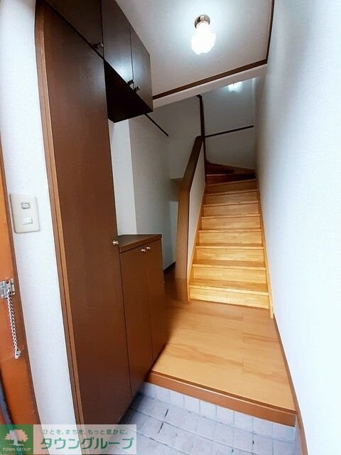 サンフラワーIの物件内観写真