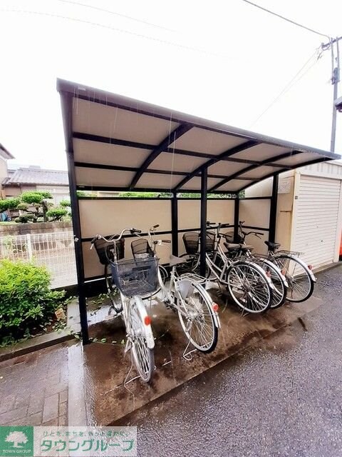 サンフラワーIの物件内観写真