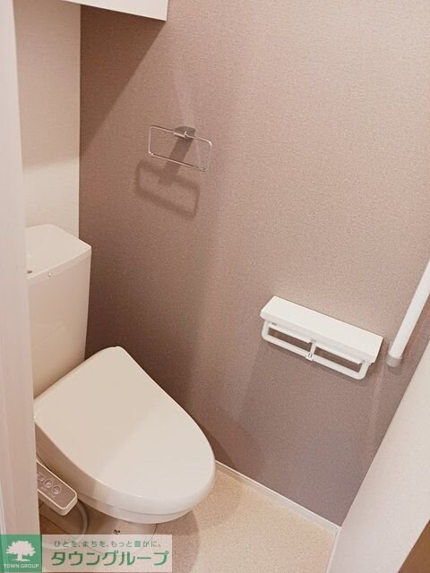 ヴィラ シルク IIの物件内観写真