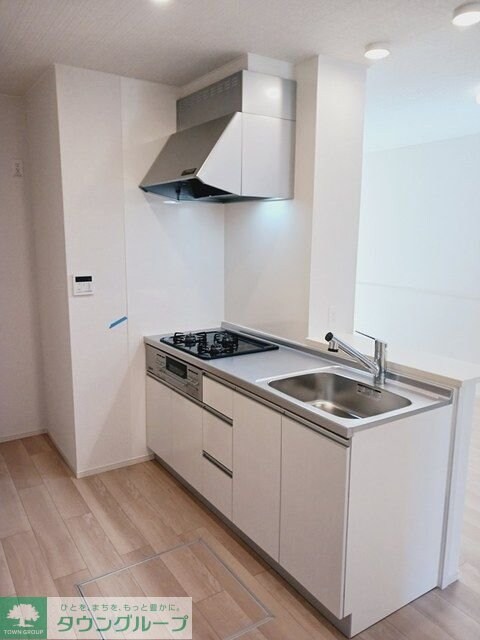 ヴィラ シルク IIの物件内観写真