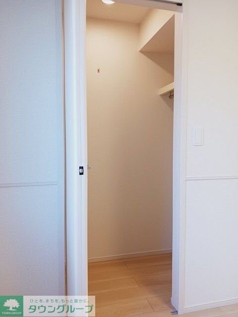 ヴィラ シルク IIの物件内観写真