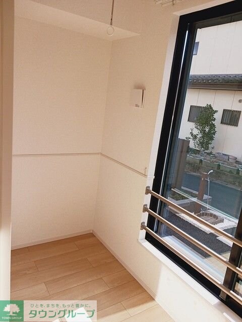 ヴィラ シルク IIの物件内観写真