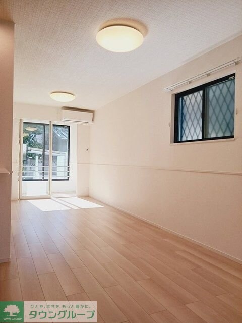 ヴィラ シルク IIの物件内観写真