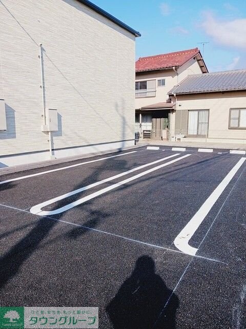 ヴィラ シルク IIの物件内観写真