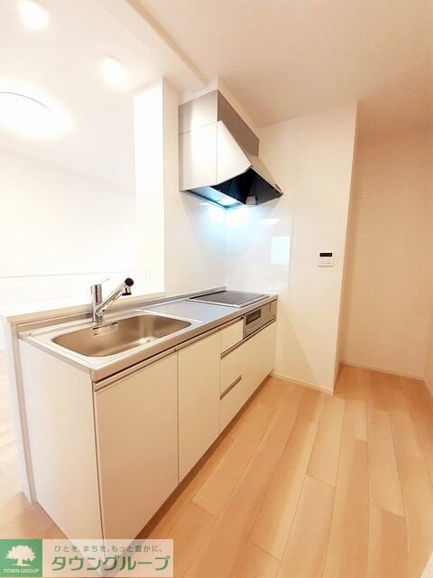 レジデンス フジ Bの物件内観写真