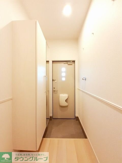 レジデンス フジ Bの物件内観写真