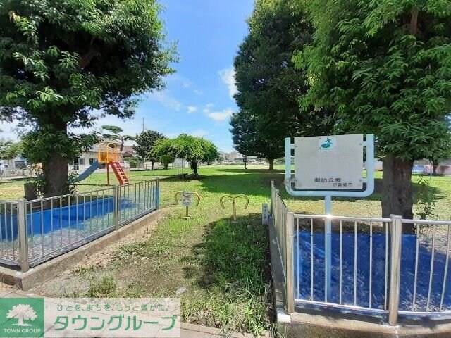 レジデンス フジ Bの物件内観写真