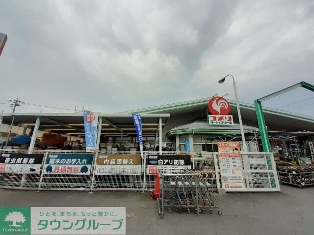 レジデンス フジ Bの物件内観写真