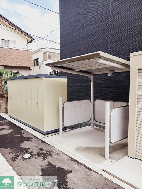 グレースの物件内観写真